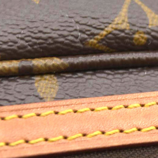 LOUIS VUITTON Monogram High Rise