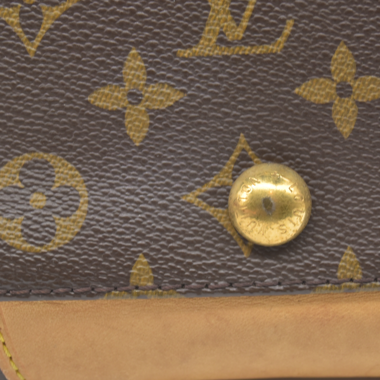 $1880 2008 Louis Vuitton Beverly GM Monogram SD1028