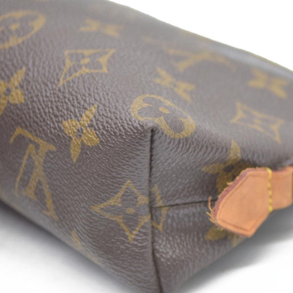 Louis Vuitton Monogram Cosmetic Pouch
