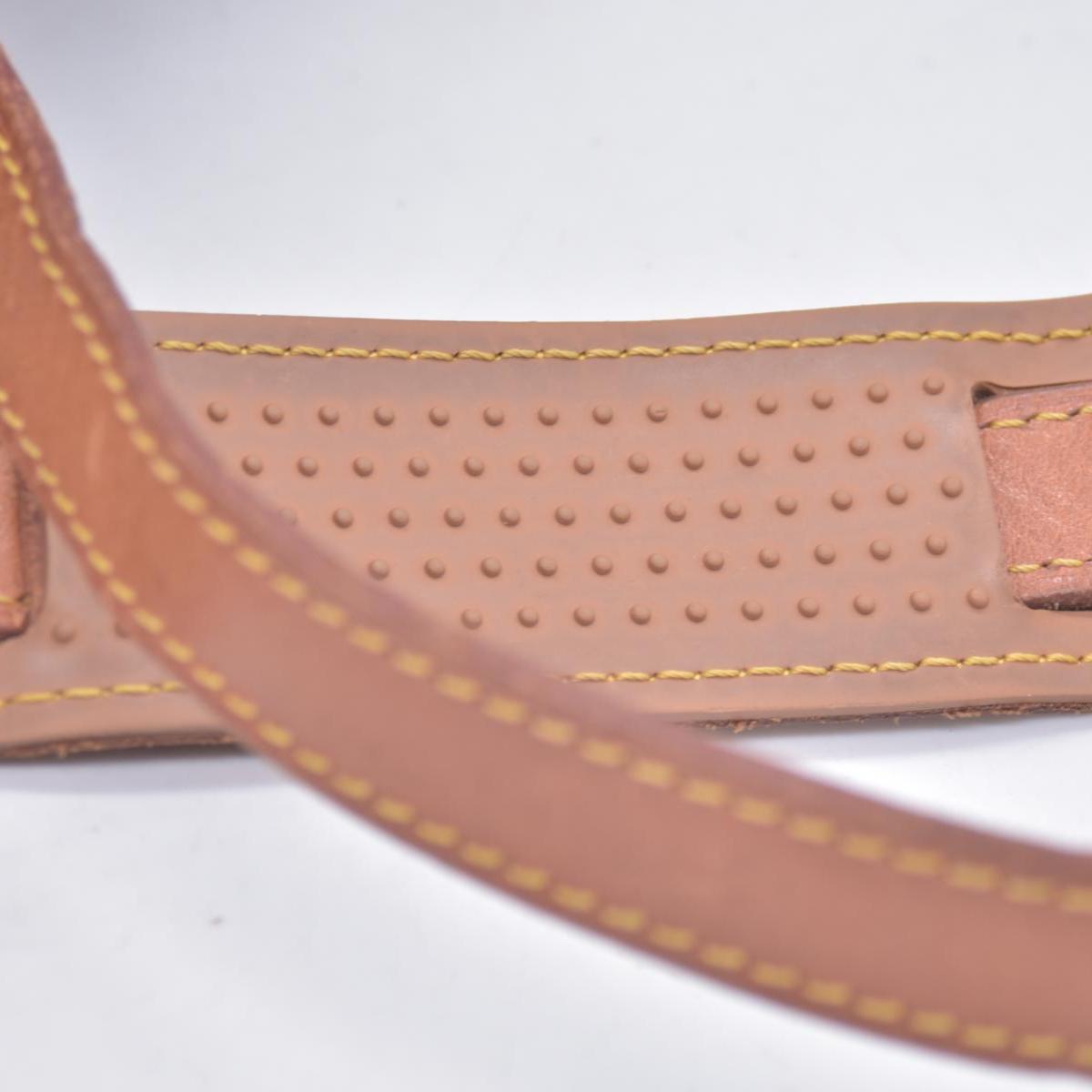 $1260 Louis Vuitton Monogram Saumur 30 CONSIGNMENT