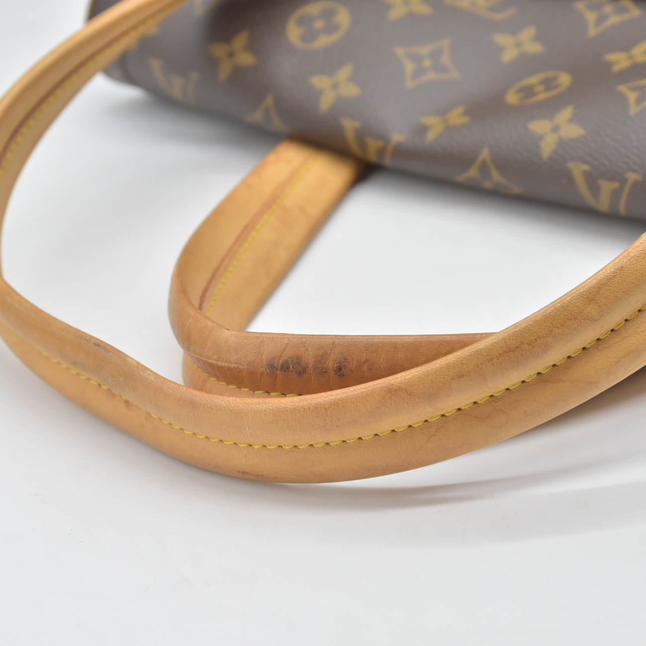 $1880 2008 Louis Vuitton Beverly GM Monogram SD1028