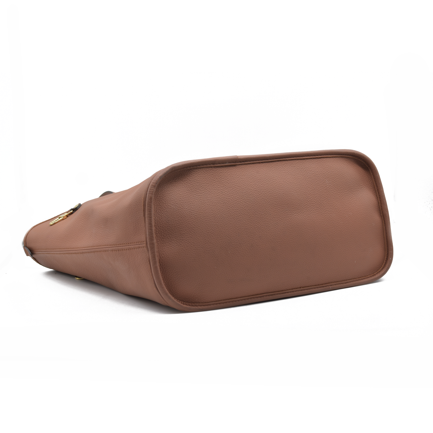 Louis Vuitton LV Monogram Neverfull Inside Out Brown Missing Pouch