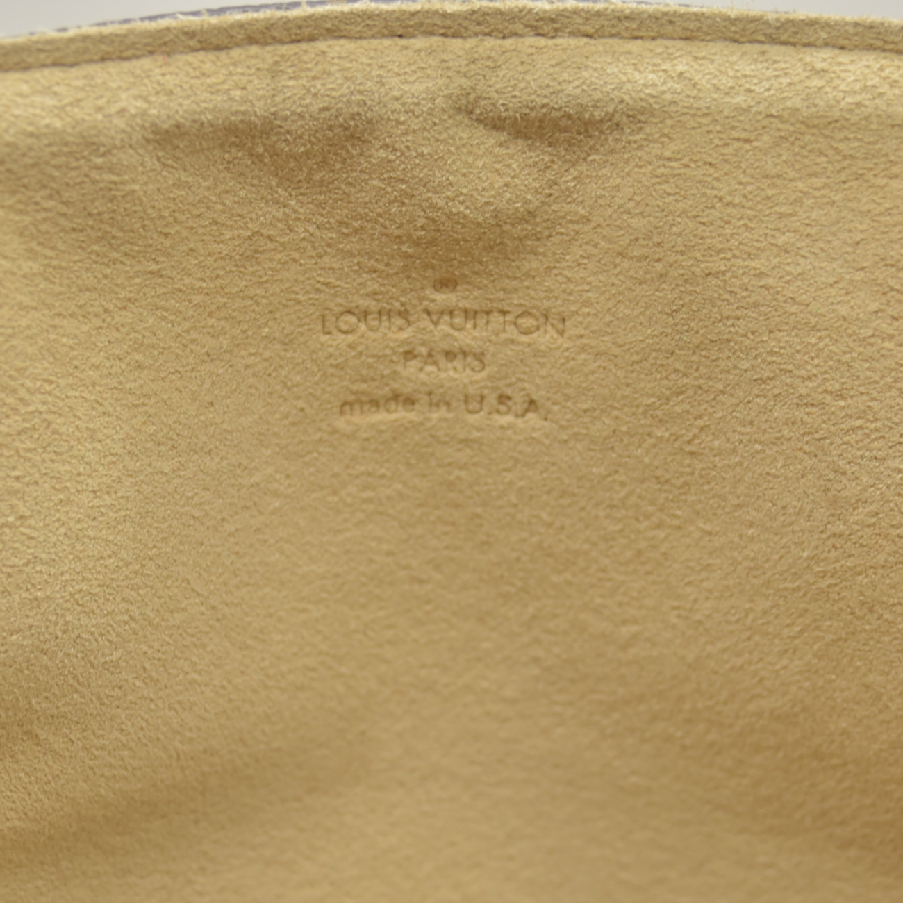 $1880 2008 Louis Vuitton Beverly GM Monogram SD1028