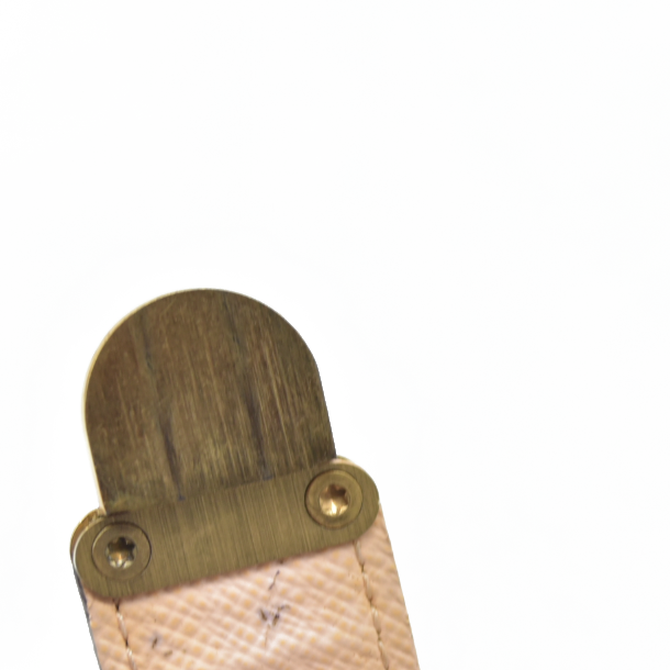$505 Louis Vuitton Monogram Koala Small Ring Agenda Cover Rose Ballerine CA0075 2005 CONSIGNMENT