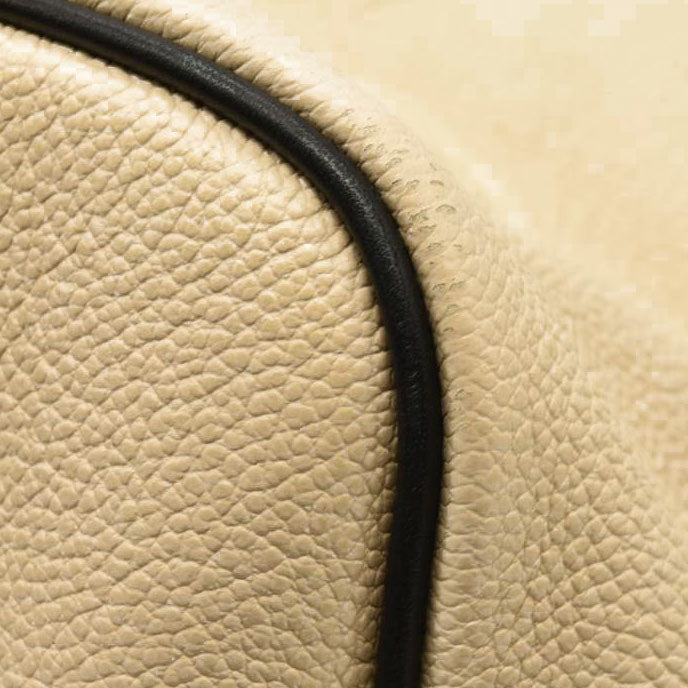 Louis Vuitton  Empreinte Monogram Giant Wild At Heart Neverfull MM Creme