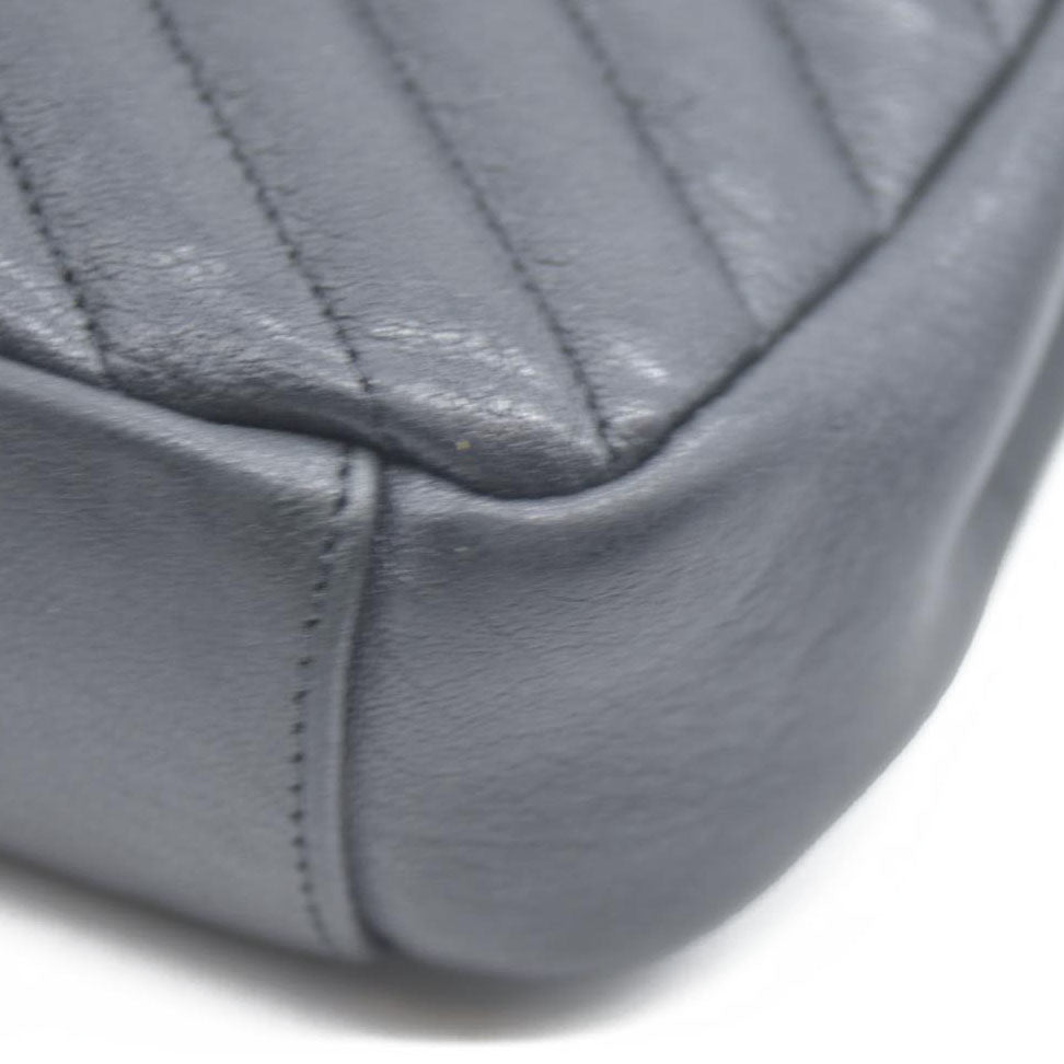 $2650 Saint Laurent Leather College