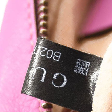 GUCCI GG MARMONT MINI CAMERA SHOULDER BAG PINK