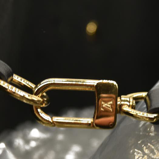 Louis Vuitton  Empreinte Monogram Giant Wild At Heart Neverfull MM Creme