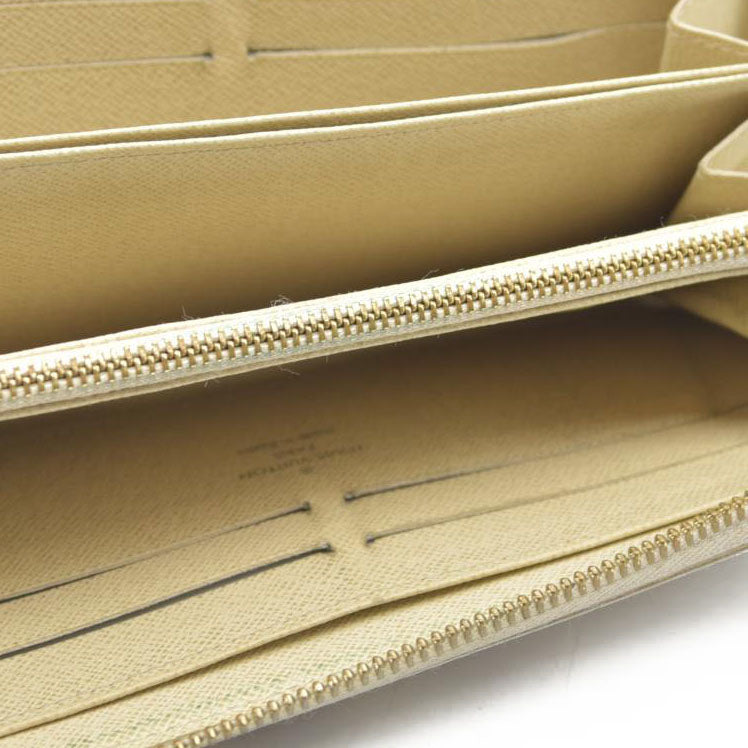 Louis Vuitton Damier Azur Zippy Wallet CA2121