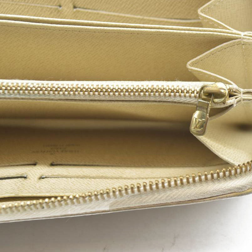 Louis Vuitton Damier Azur Zippy Wallet CA2121