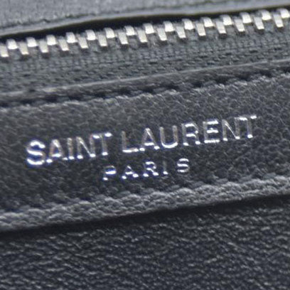$2650 Saint Laurent Leather College