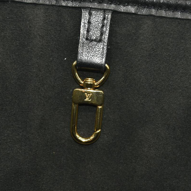 Louis Vuitton  Empreinte Monogram Giant Wild At Heart Neverfull MM Creme