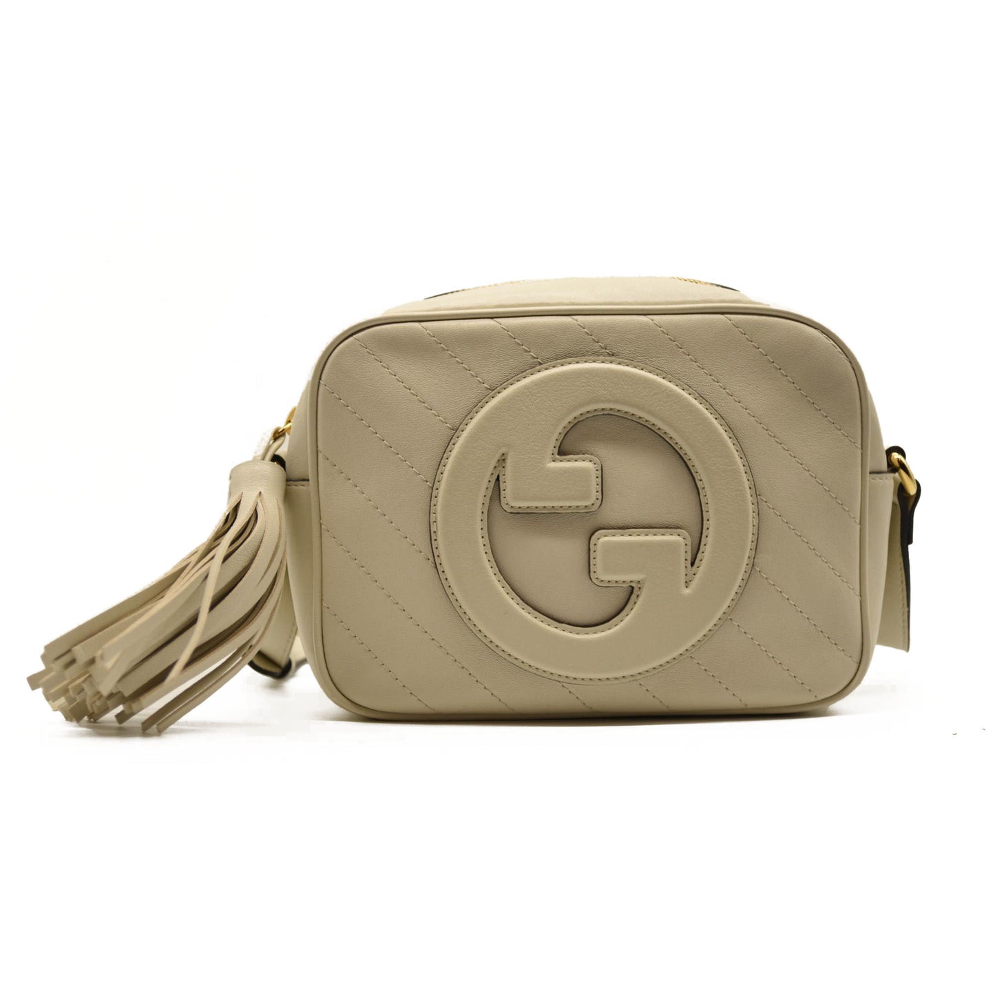 GUCCI BLONDIE SMALL SHOULDER BAG