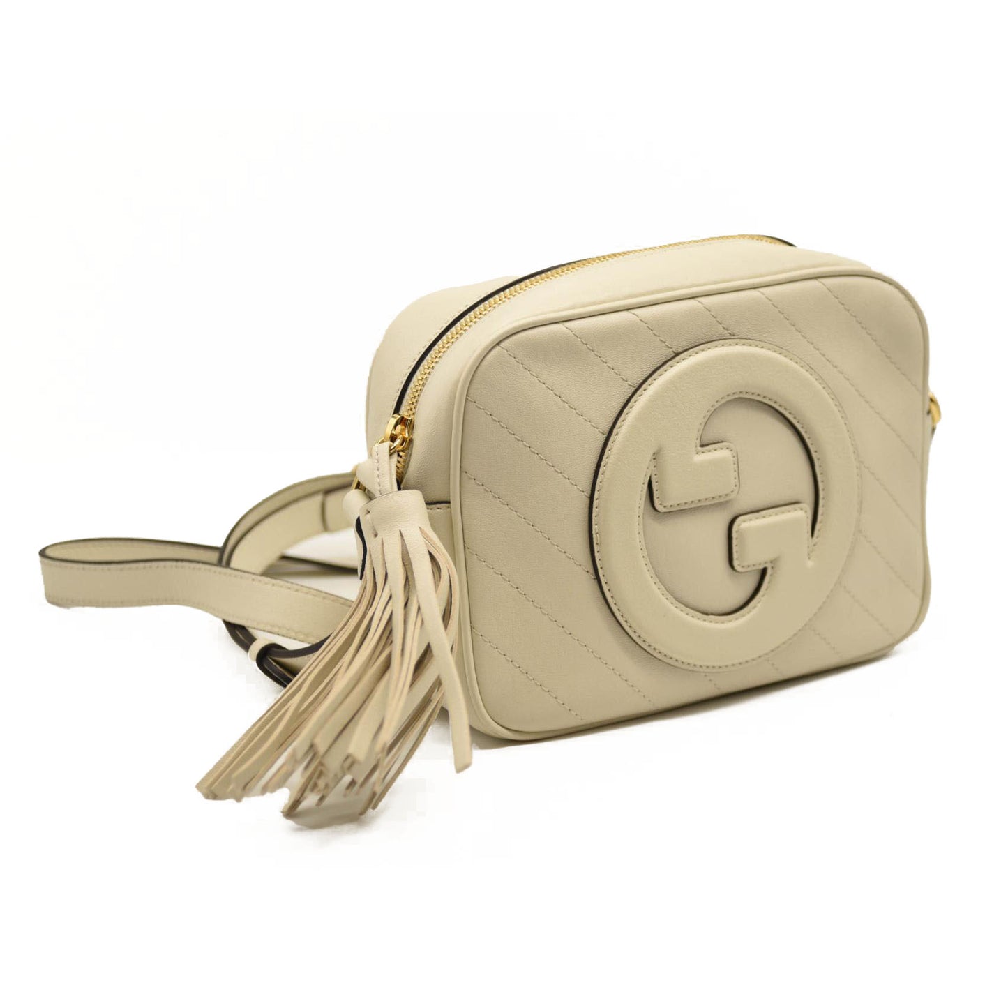 GUCCI BLONDIE SMALL SHOULDER BAG