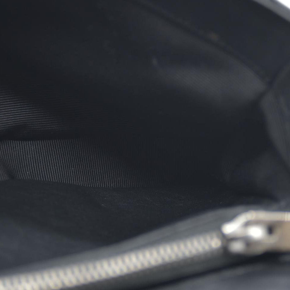 $2650 Saint Laurent Leather College