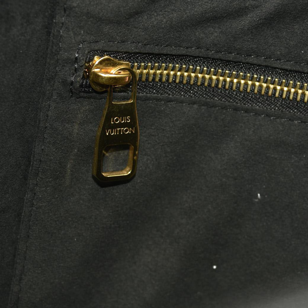 Louis Vuitton  Empreinte Monogram Giant Wild At Heart Neverfull MM Creme