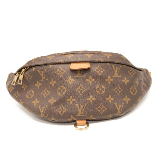 Louis Vuitton Bumbag Brown Monogram Canvas Messenger Bag Fanny Pack 2020