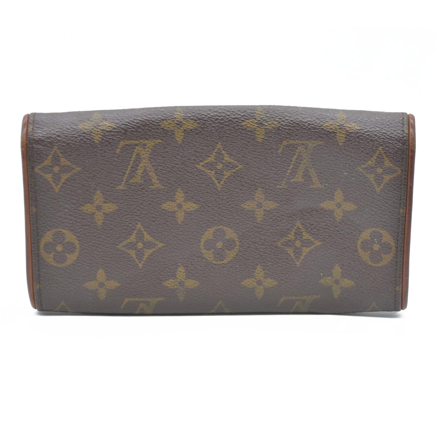 LOUIS VUITTON Monogram Pochette Twin PM
