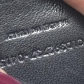 $2650 Saint Laurent Leather College