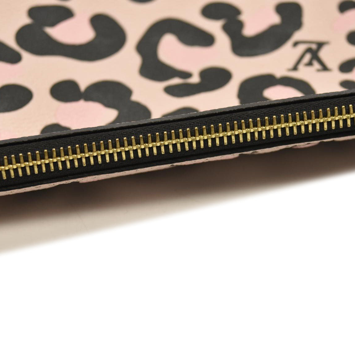 Louis Vuitton  Empreinte Monogram Giant Wild At Heart Neverfull MM Creme