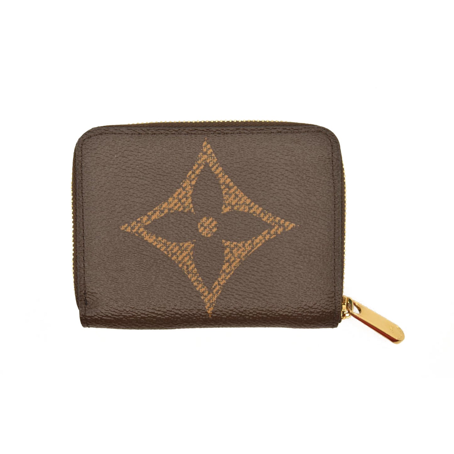 Louis Vuitton  Monogram Giant Zippy Coin Purse