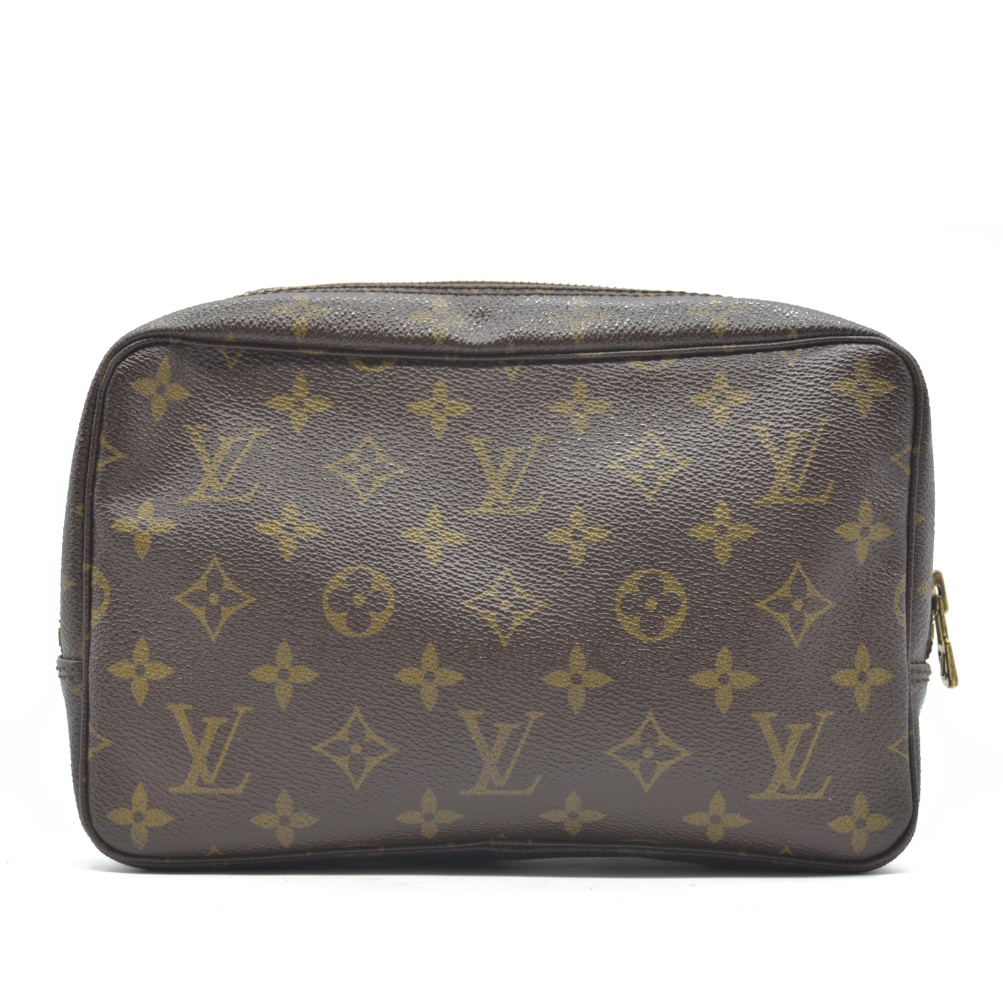 $600 Louis Vuitton Monogram Trousse Toilette 23 CONSIGNMENT 864TH 1986