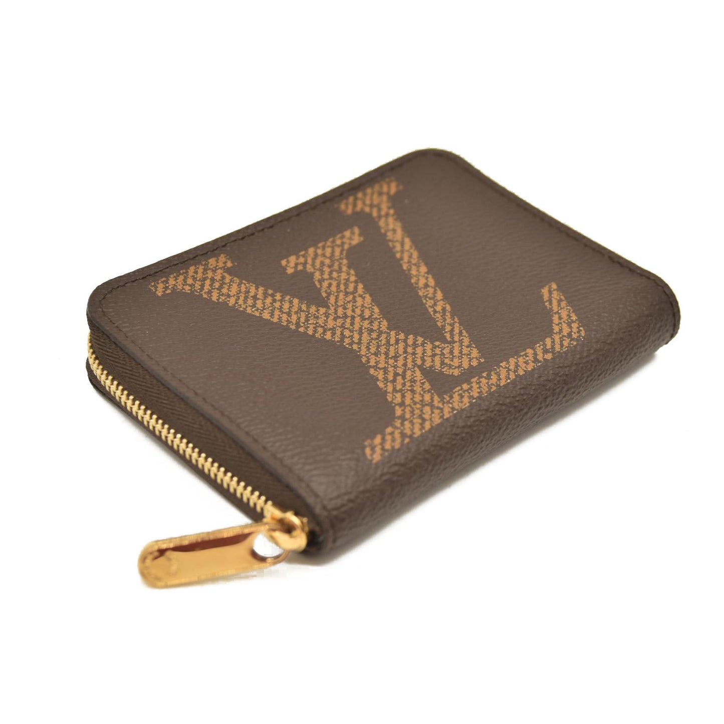 Louis Vuitton  Monogram Giant Zippy Coin Purse