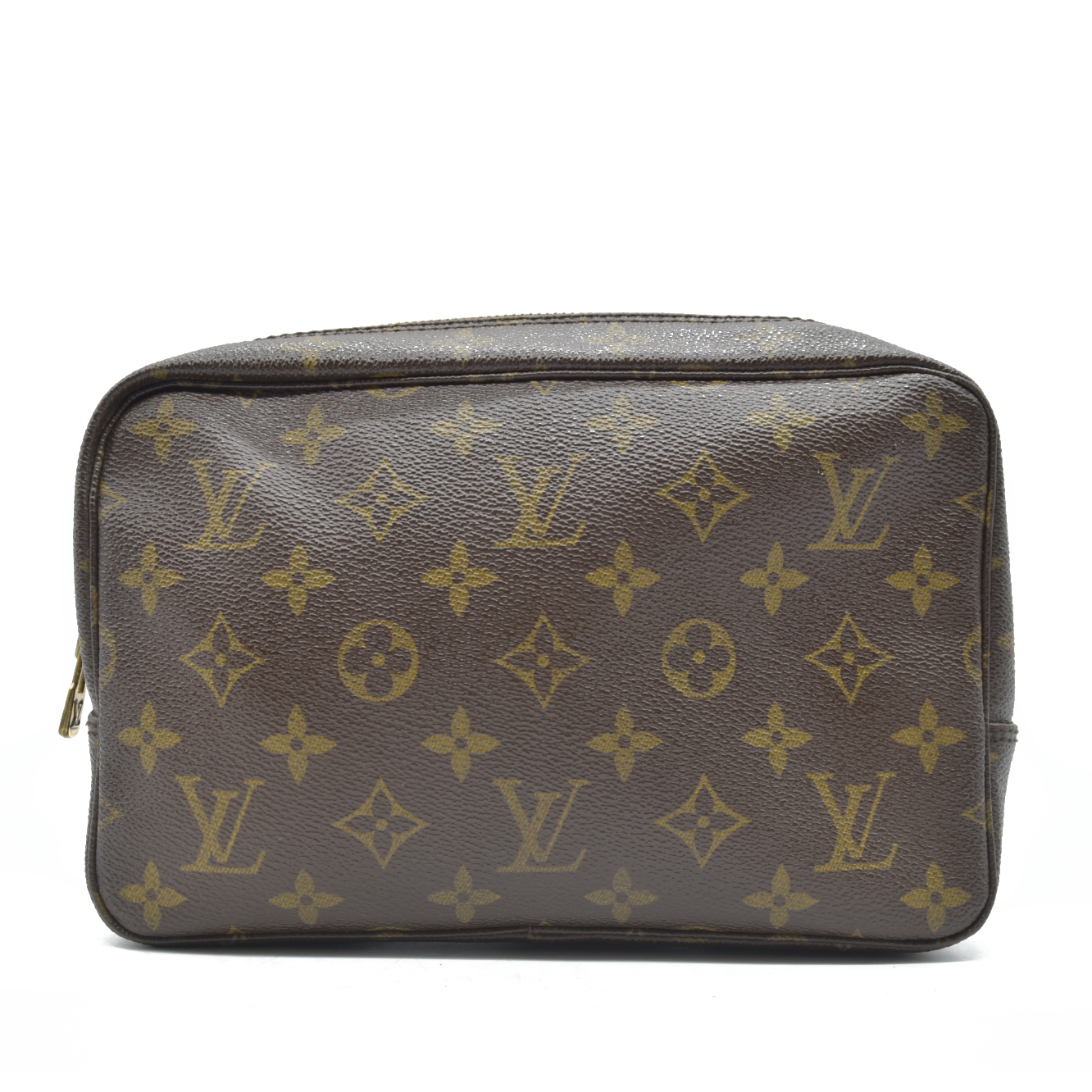 $600 Louis Vuitton Monogram Trousse Toilette 23 CONSIGNMENT 864TH 1986