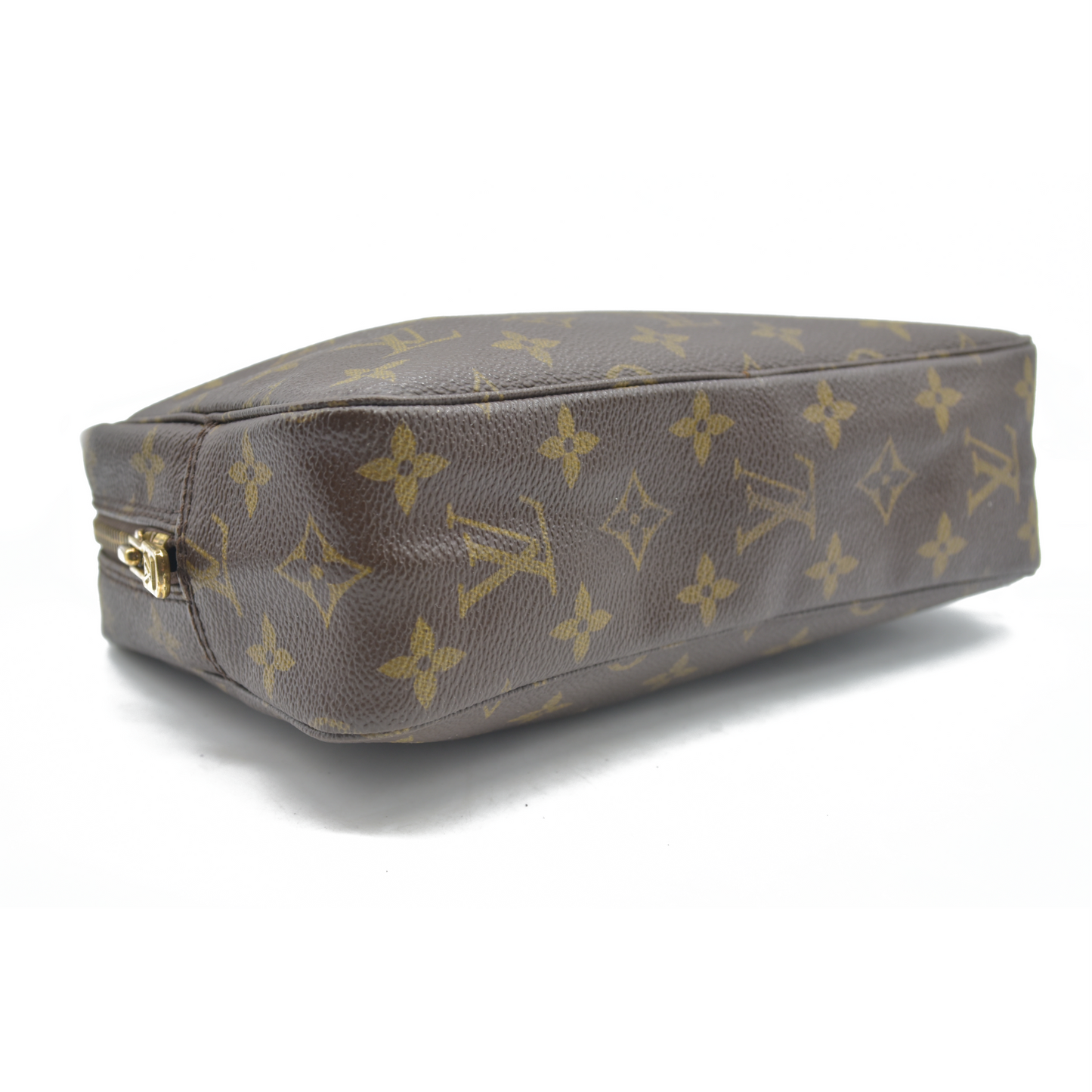 $600 Louis Vuitton Monogram Trousse Toilette 23 CONSIGNMENT 864TH 1986