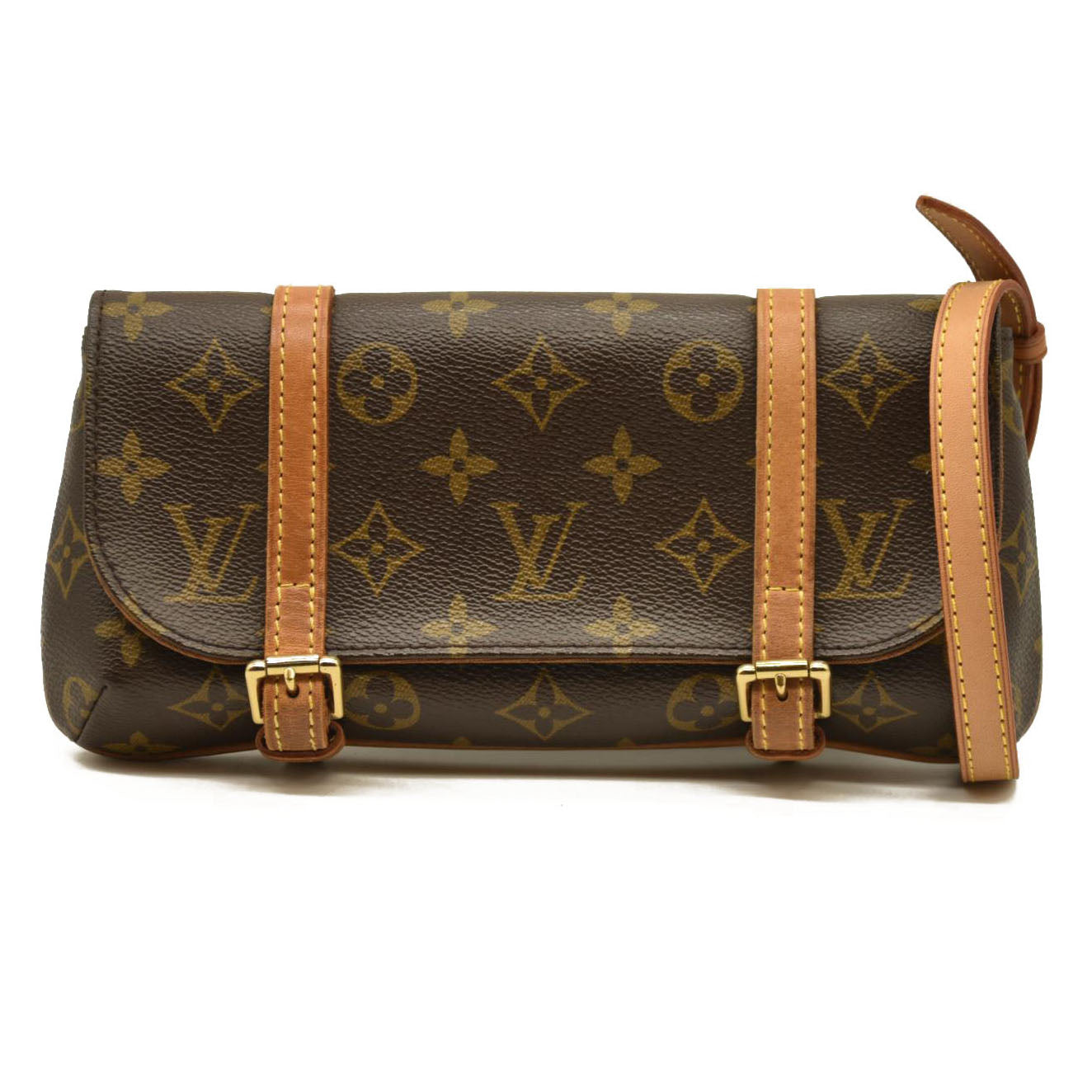 Louis Vuitton  Monogram Pochette Marelle Waist Bag