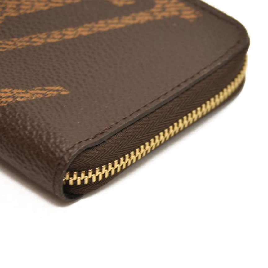 Louis Vuitton  Monogram Giant Zippy Coin Purse