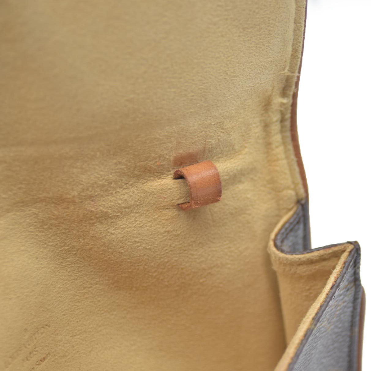 LOUIS VUITTON Monogram Pochette Twin PM