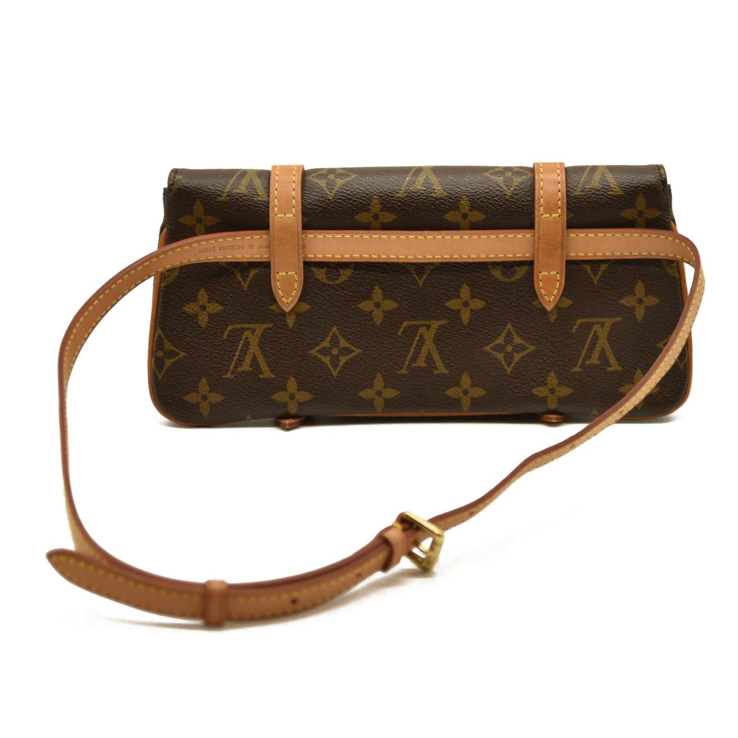 Louis Vuitton  Monogram Pochette Marelle Waist Bag