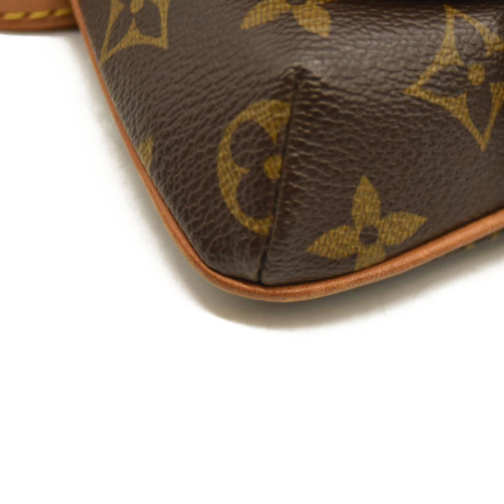 Louis Vuitton  Monogram Pochette Marelle Waist Bag