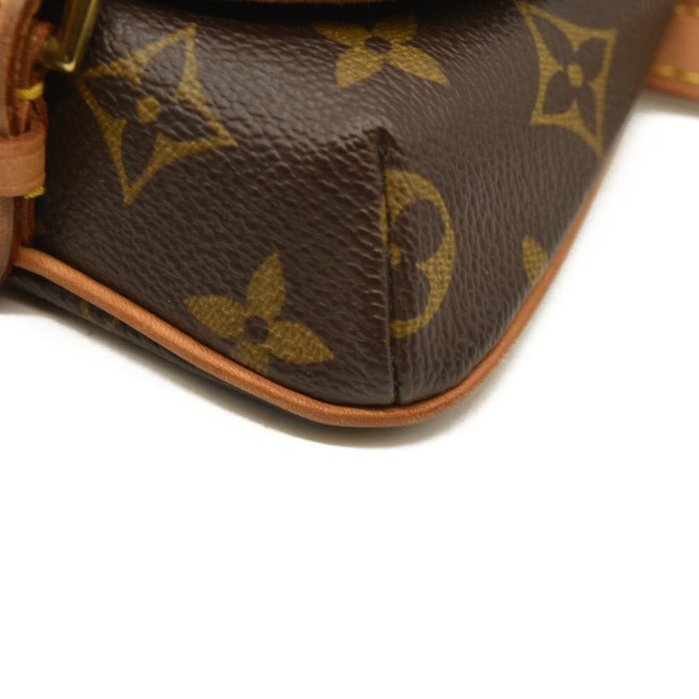 Louis Vuitton  Monogram Pochette Marelle Waist Bag