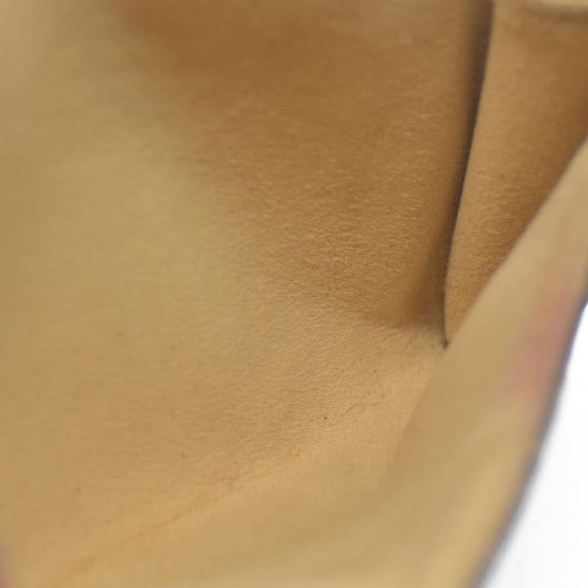 LOUIS VUITTON Monogram Pochette Twin PM