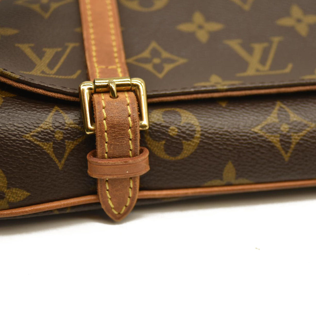 Louis Vuitton  Monogram Pochette Marelle Waist Bag