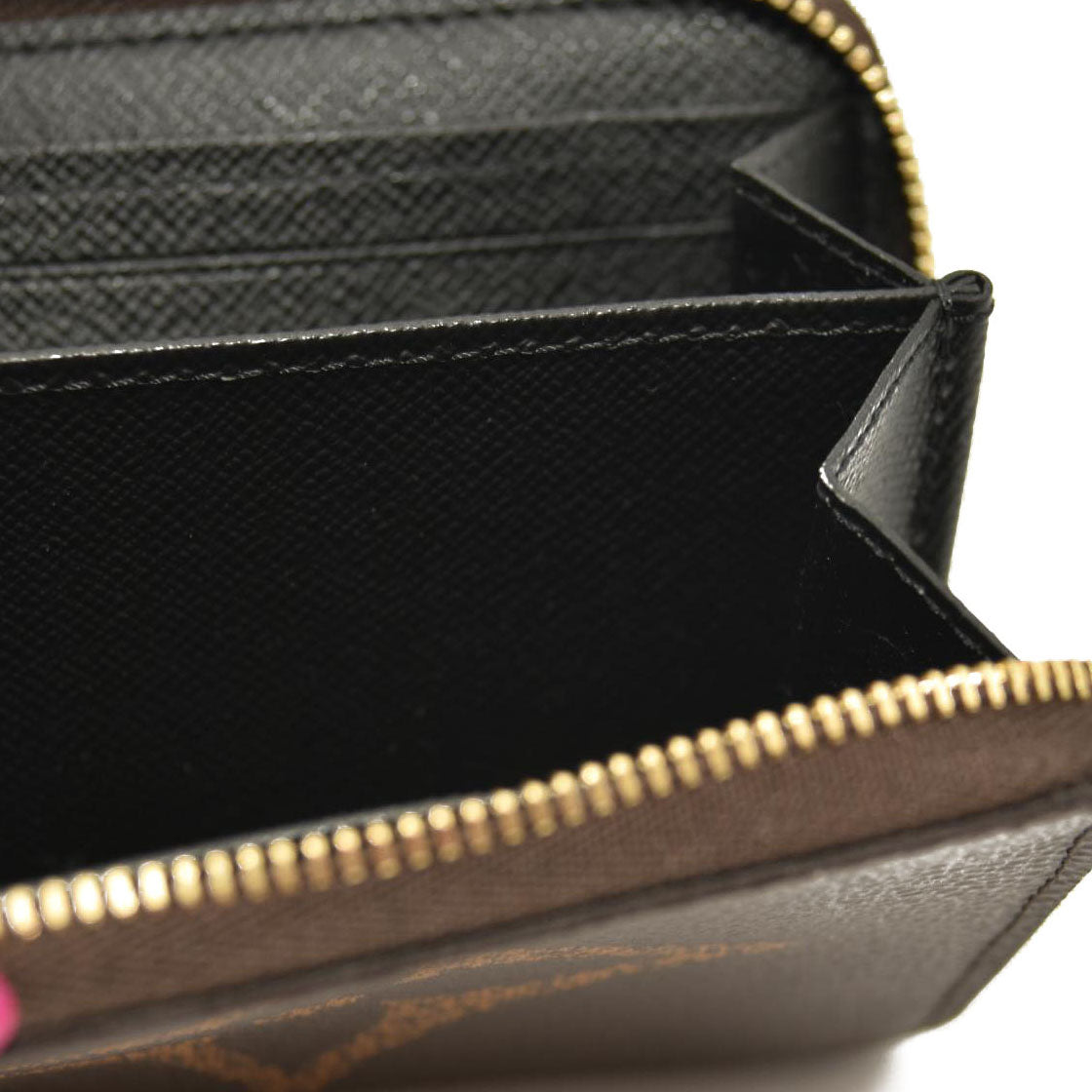 Louis Vuitton  Monogram Giant Zippy Coin Purse