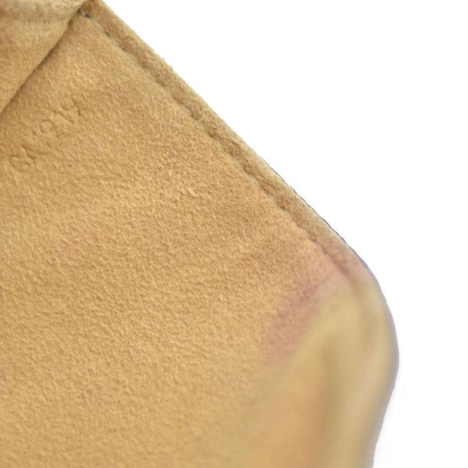 LOUIS VUITTON Monogram Pochette Twin PM