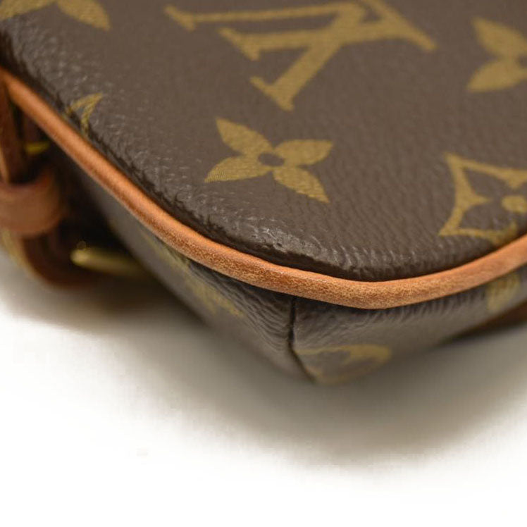 Louis Vuitton  Monogram Pochette Marelle Waist Bag