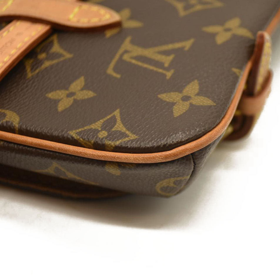 Louis Vuitton  Monogram Pochette Marelle Waist Bag