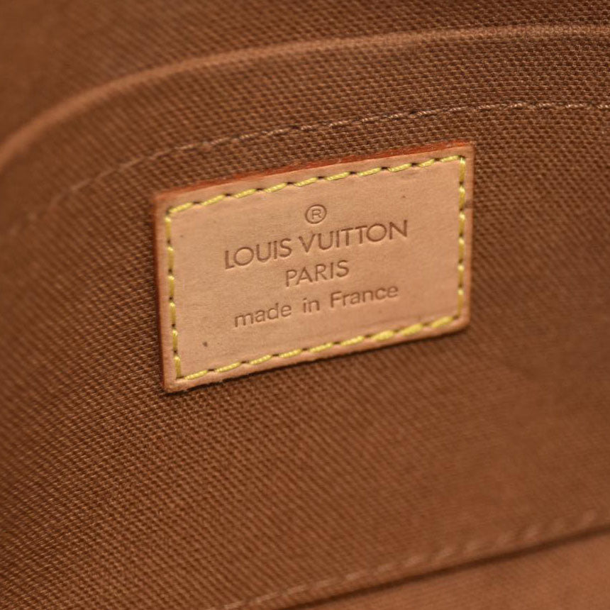 Louis Vuitton  Monogram Pochette Marelle Waist Bag