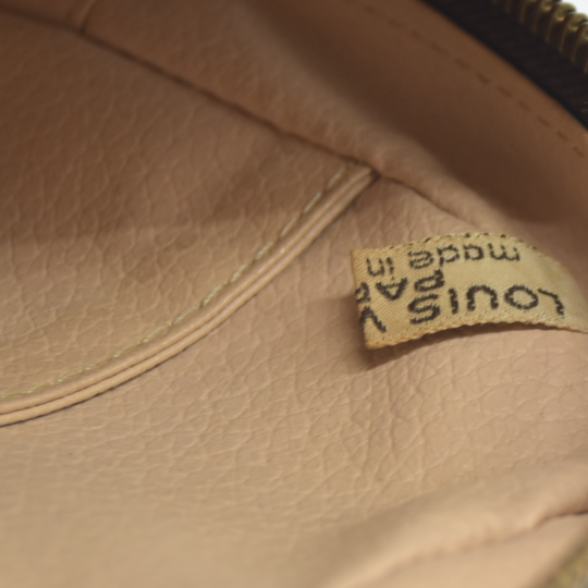 $600 Louis Vuitton Monogram Trousse Toilette 23 CONSIGNMENT 864TH 1986