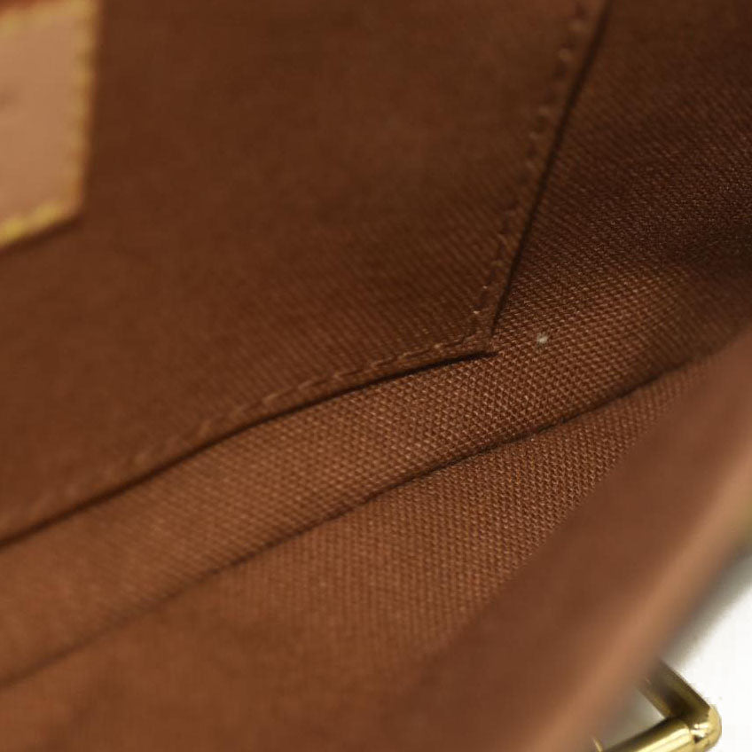 Louis Vuitton  Monogram Pochette Marelle Waist Bag