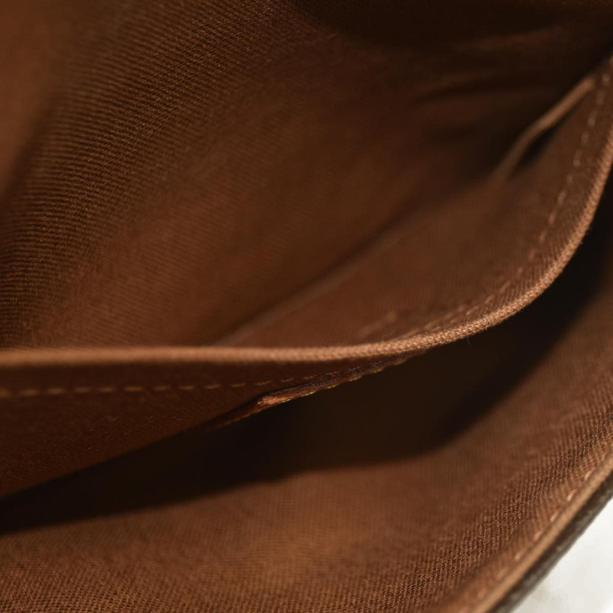 Louis Vuitton  Monogram Pochette Marelle Waist Bag