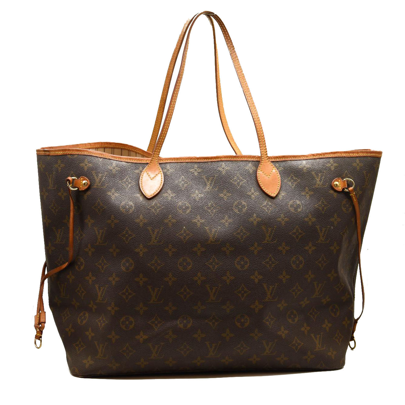 LOUIS VUITTON Monogram Neverfull GM