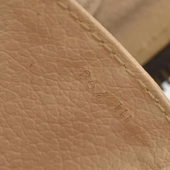 $600 Louis Vuitton Monogram Trousse Toilette 23 CONSIGNMENT 864TH 1986
