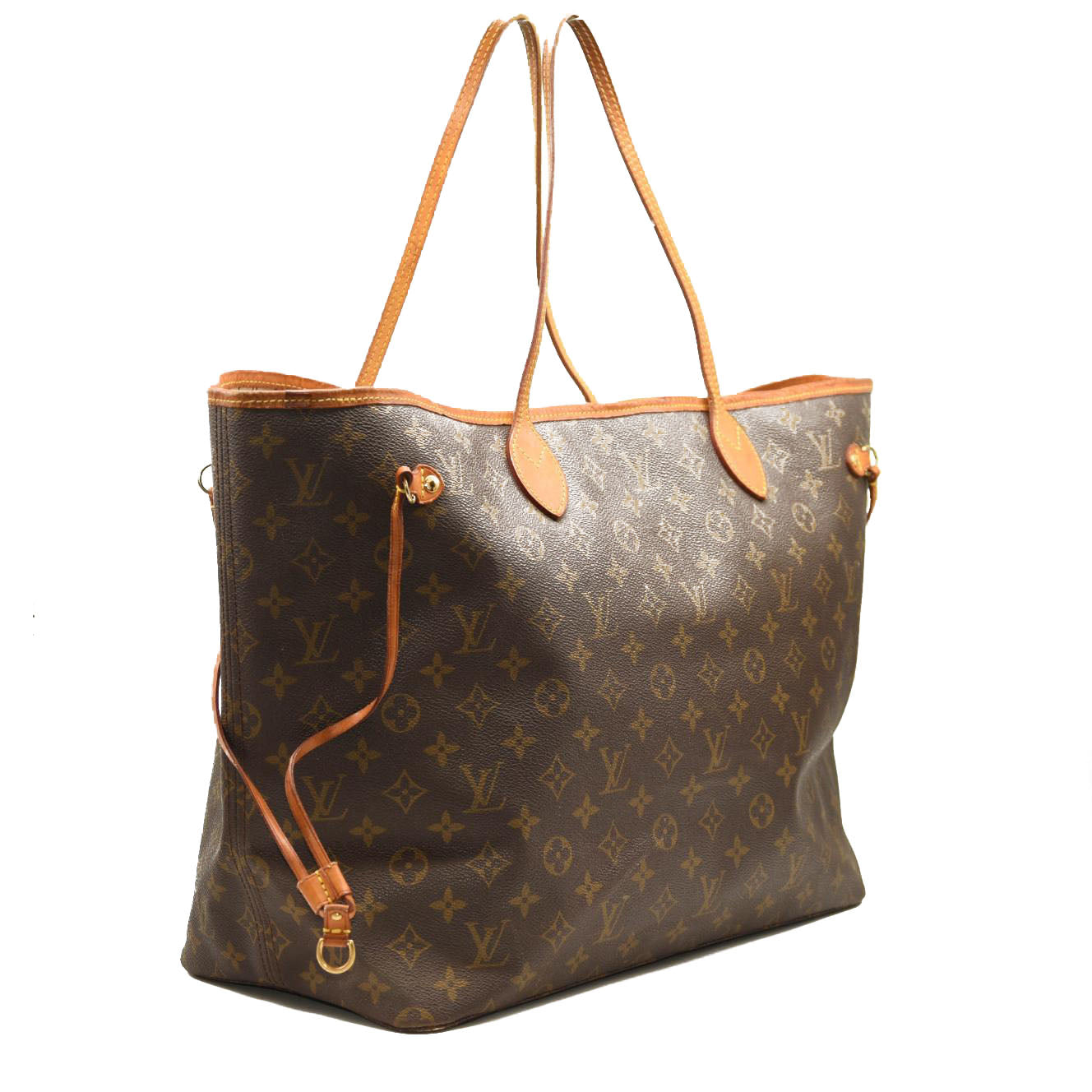 LOUIS VUITTON Monogram Neverfull GM