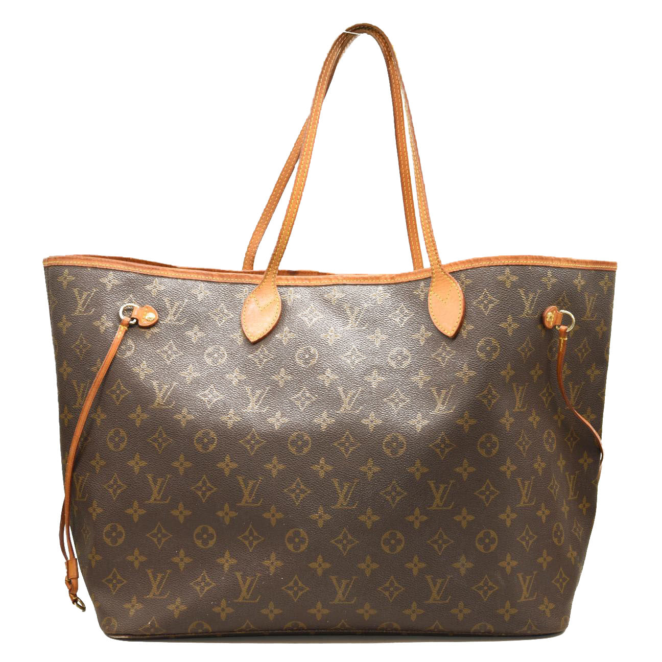 LOUIS VUITTON Monogram Neverfull GM