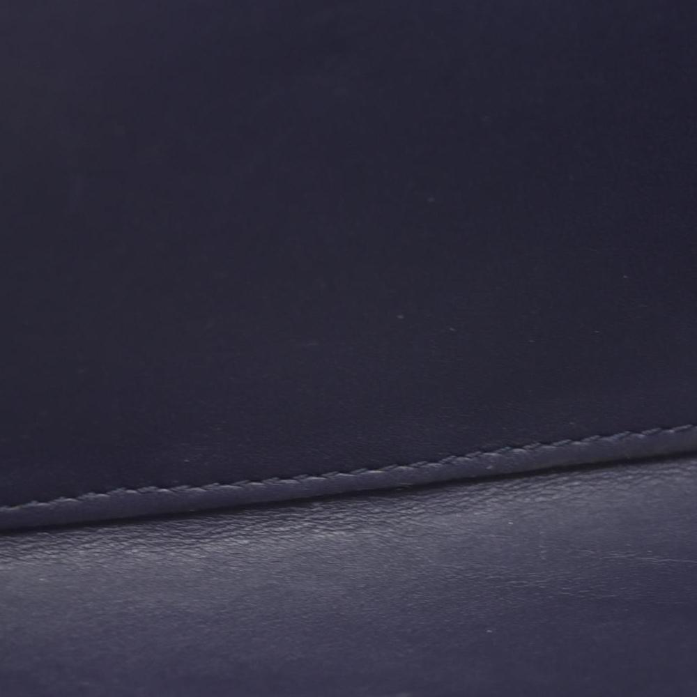 $880 2004 Louis Vuitton Vernis Sarah Wallet Purple Grey CONSIGNMENT TH1024